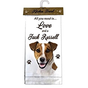 Pet Kitchen Towel (Retired Design)