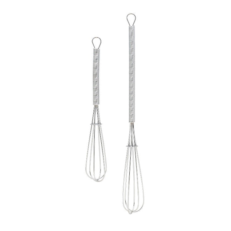 Mini Whisks Set of 2