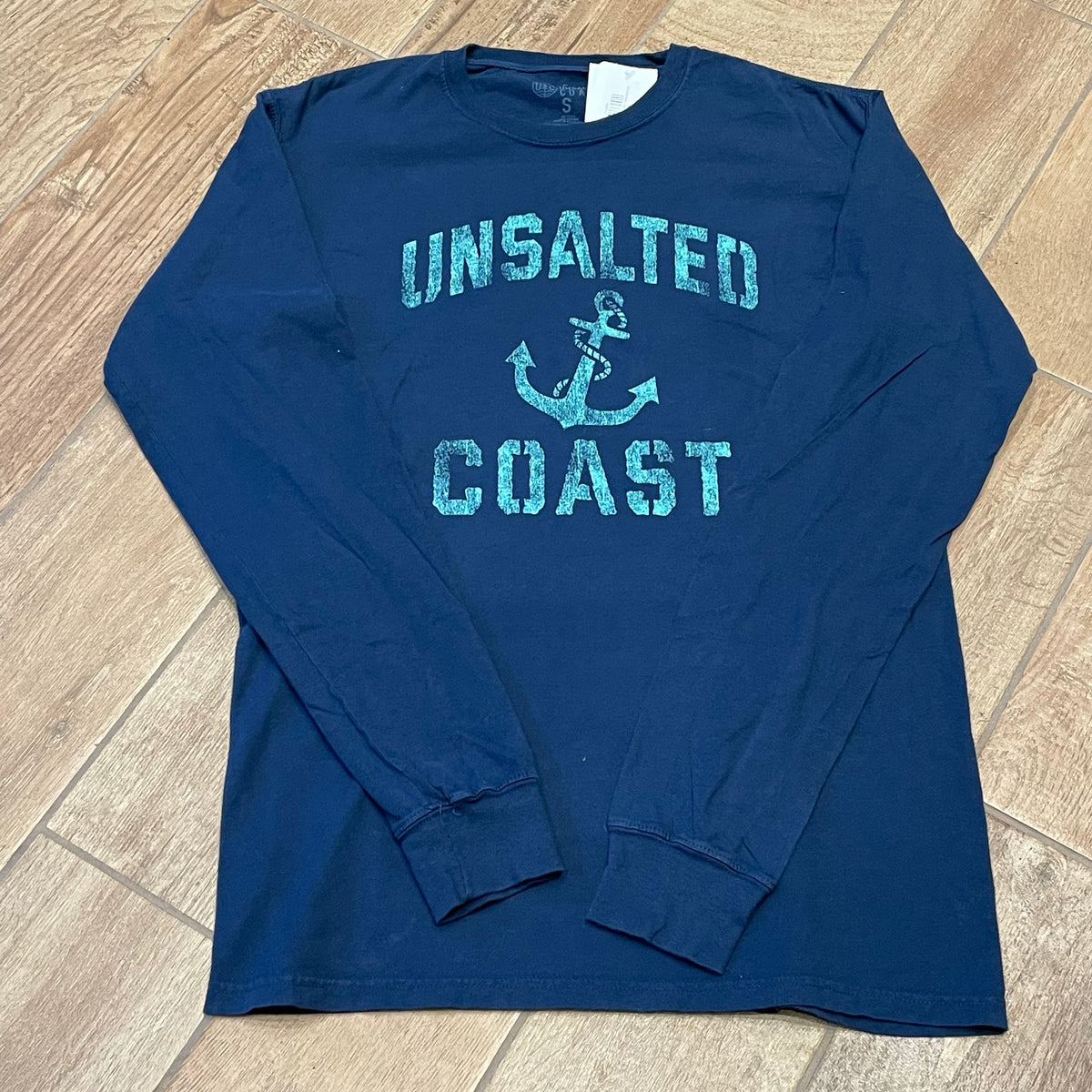 UC Anchored Long Sleeve TShirt