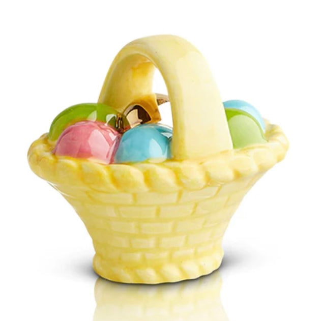 A Tisket, A Tasket Easter Basket Nora Mini