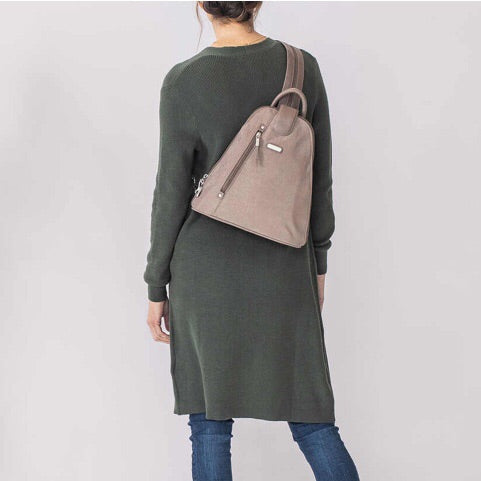 Metro Backpack w/ Phone Wristlet