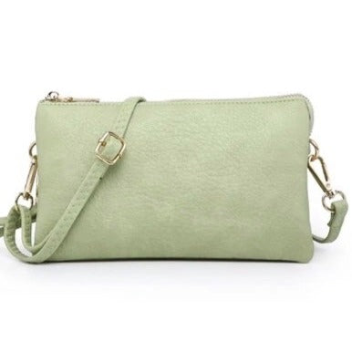 Riley Crossbody/Wristlet Purse