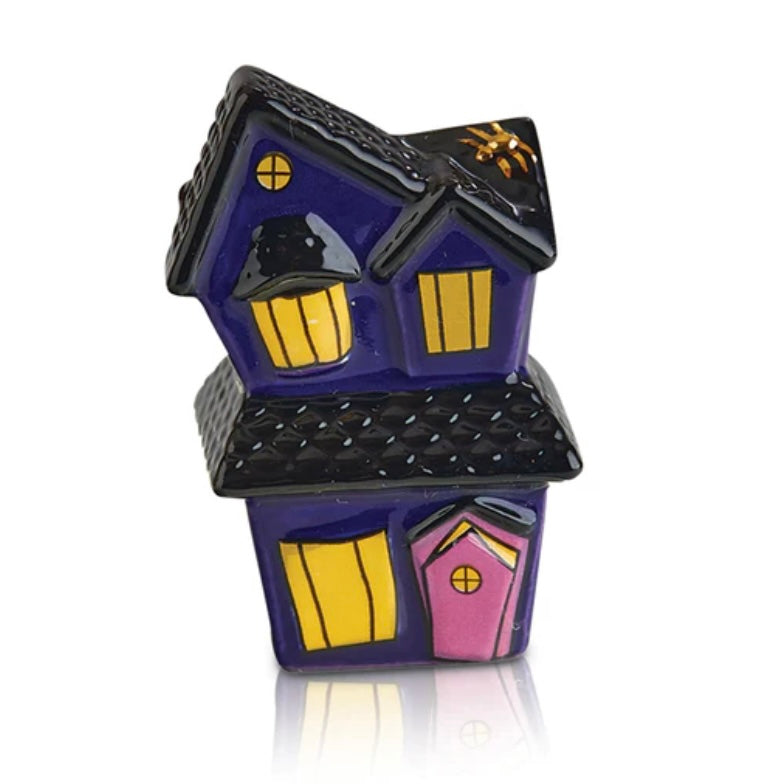 Spooky Spaces Haunted House Nora Mini