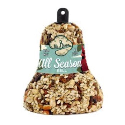 All Season Birdseed Bell