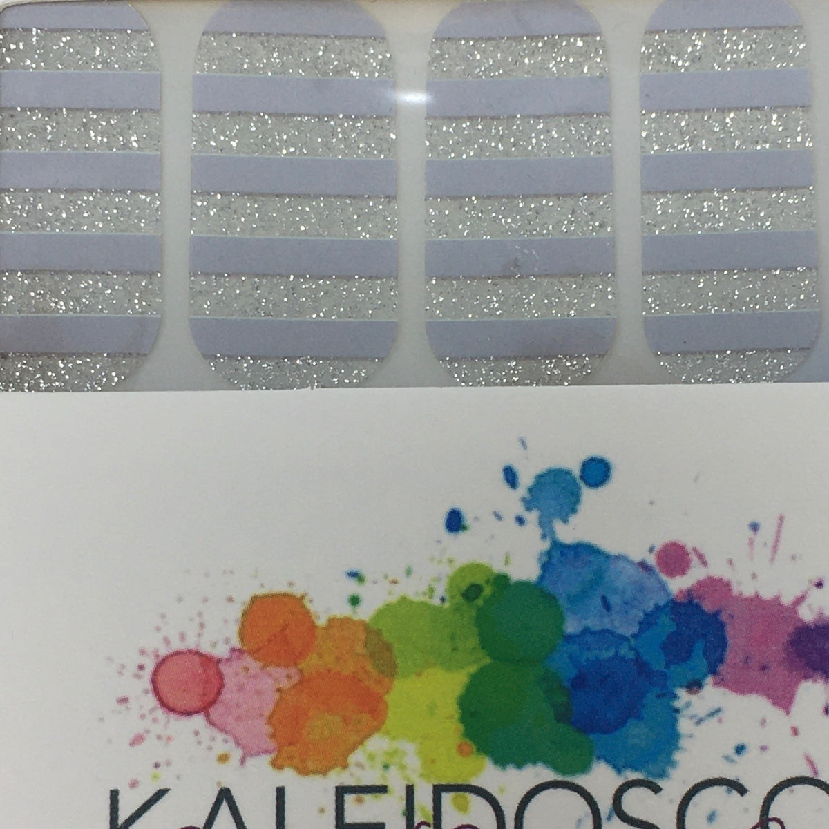 Kaleidoscope Nail Strip Everyday Collection
