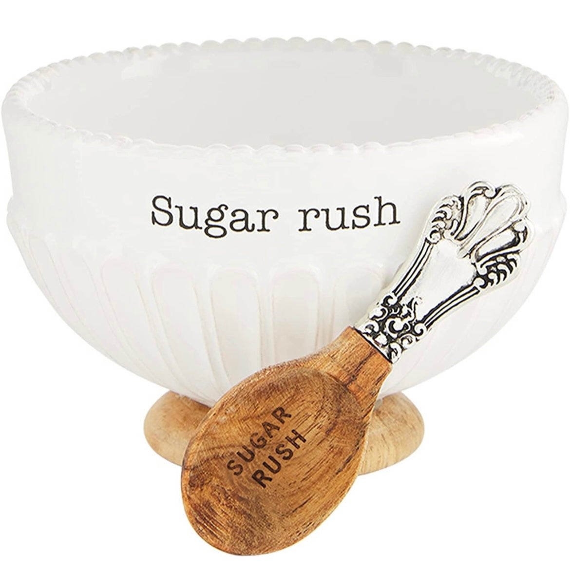 Candy Dish Scoop Set
