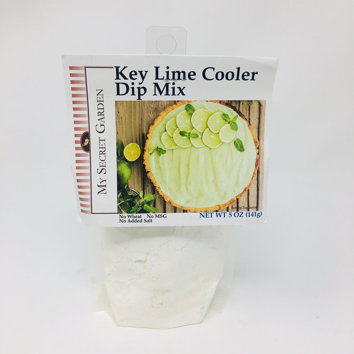 Key Lime Cooler Dip Mix