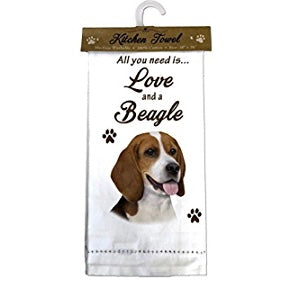 Pet Kitchen Towel (Retired Design)