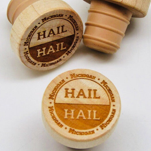 Wood Wine Cork