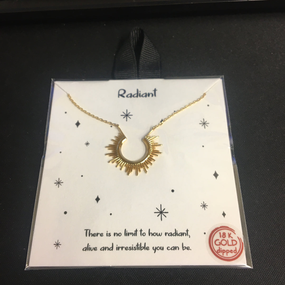 Radiant Necklace