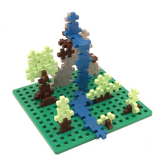 Plus Plus Baseplate Builder