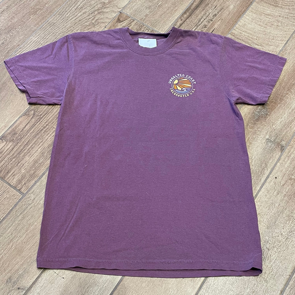 UC Freshwater Circle S/S TShirt