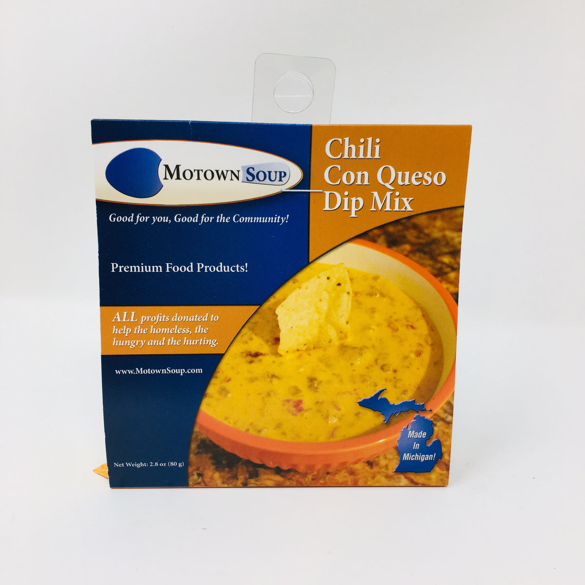 Chili Con Queso Dip