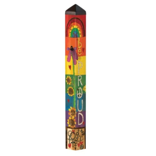 40&quot; Art Pole