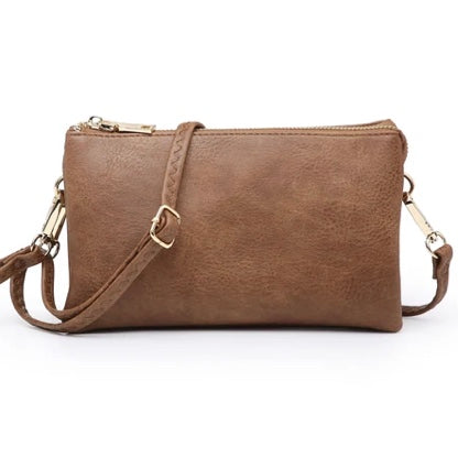 Riley Crossbody/Wristlet Purse