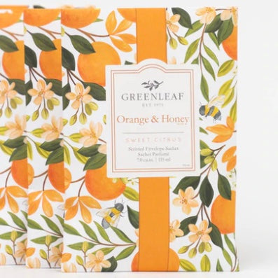 Greenleaf Large Scented Sachets