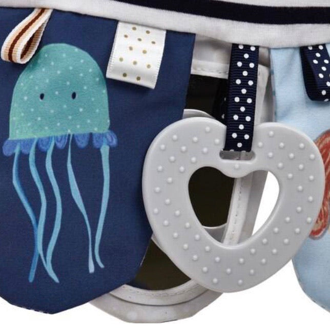 Mommy &amp; Me Activity Scarf