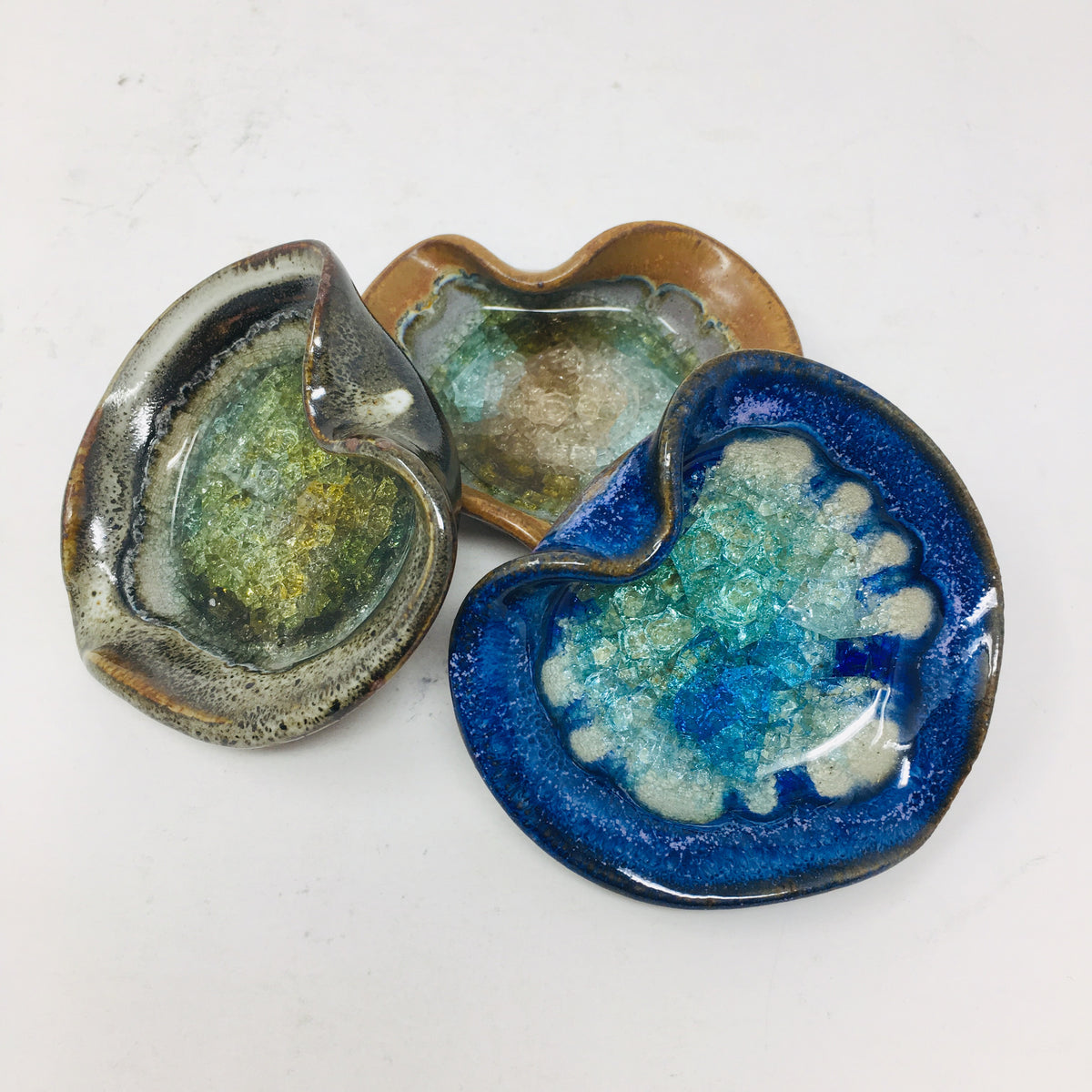 Heart Pottery Little Dish