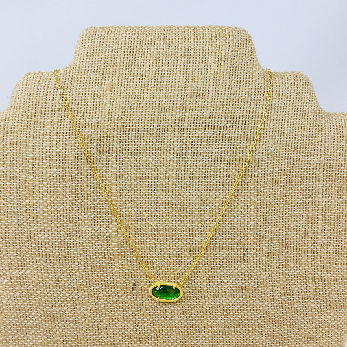 Skosh Birthstone Necklace