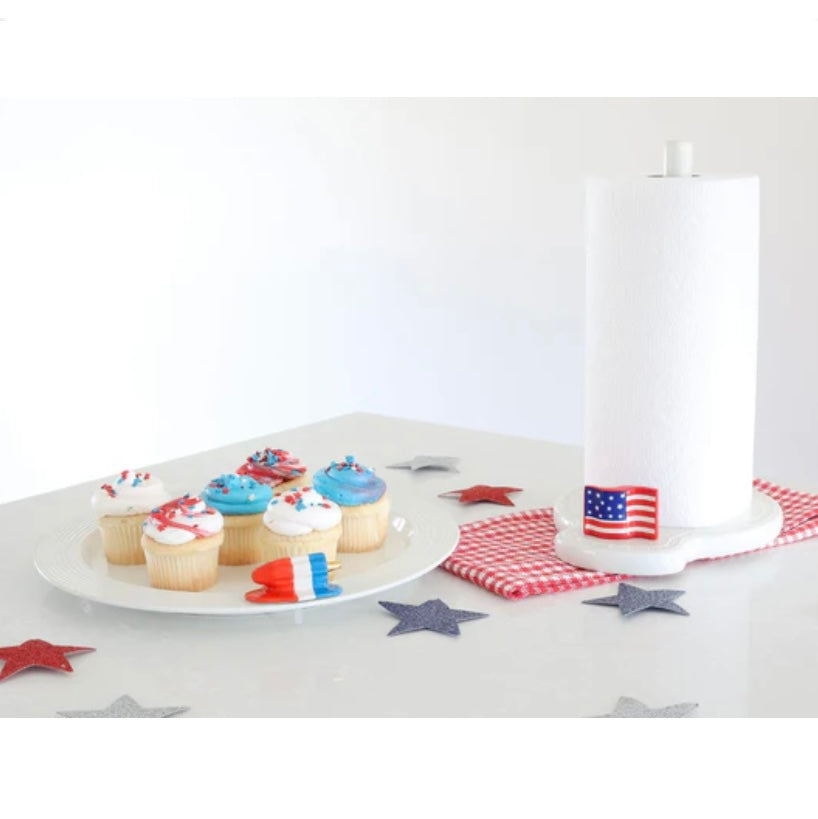 Stars and Stripes Forever American Flag Nora Mini