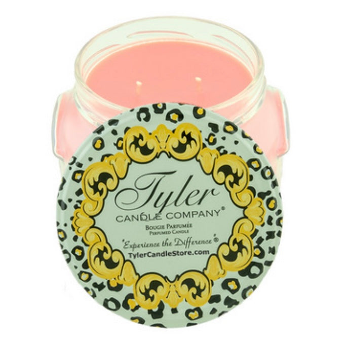 Tyler Two Wick Jar Candle 22oz