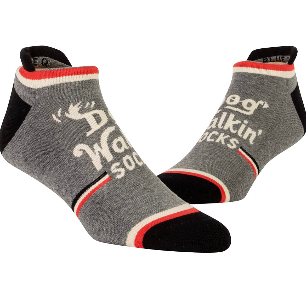 Dog Walkin&#39; Sneaker Socks