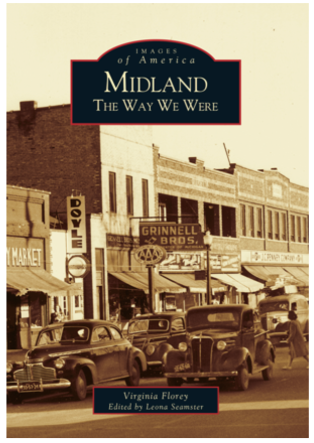Midland The Way We Were Book