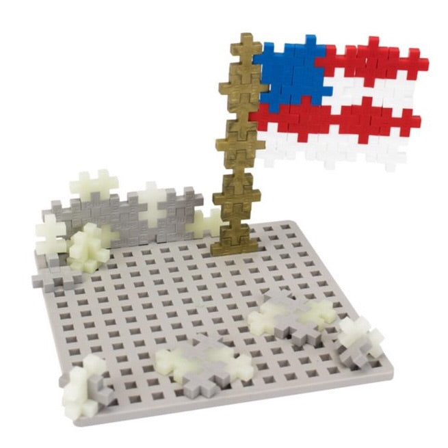 Plus Plus Baseplate Builder