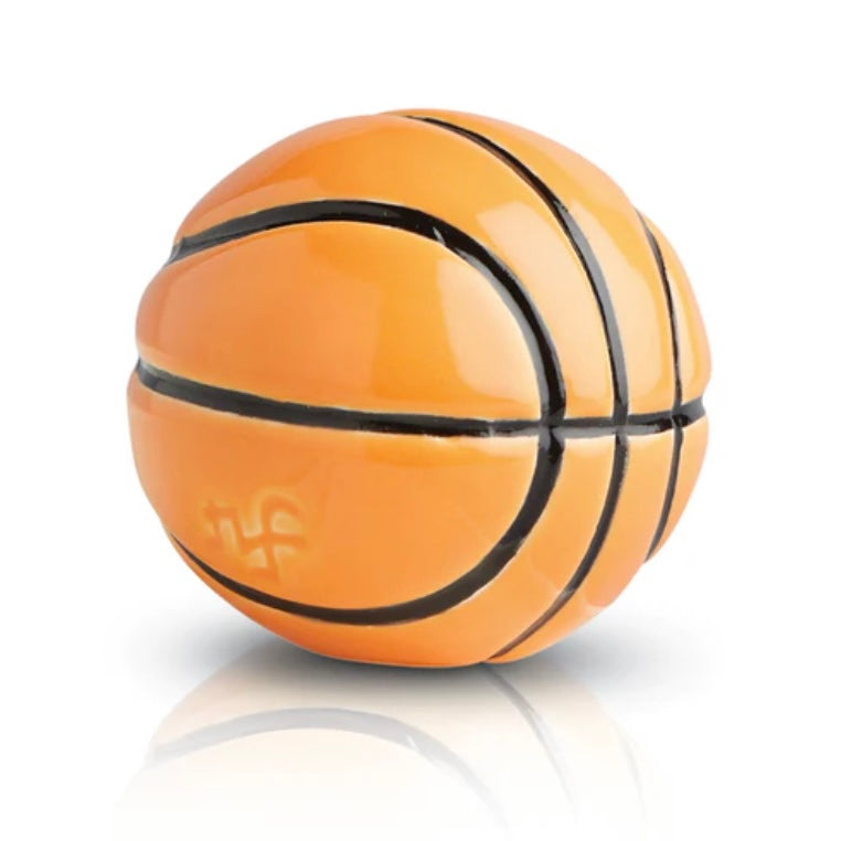 Hoop There It Is Basketball Nora Mini