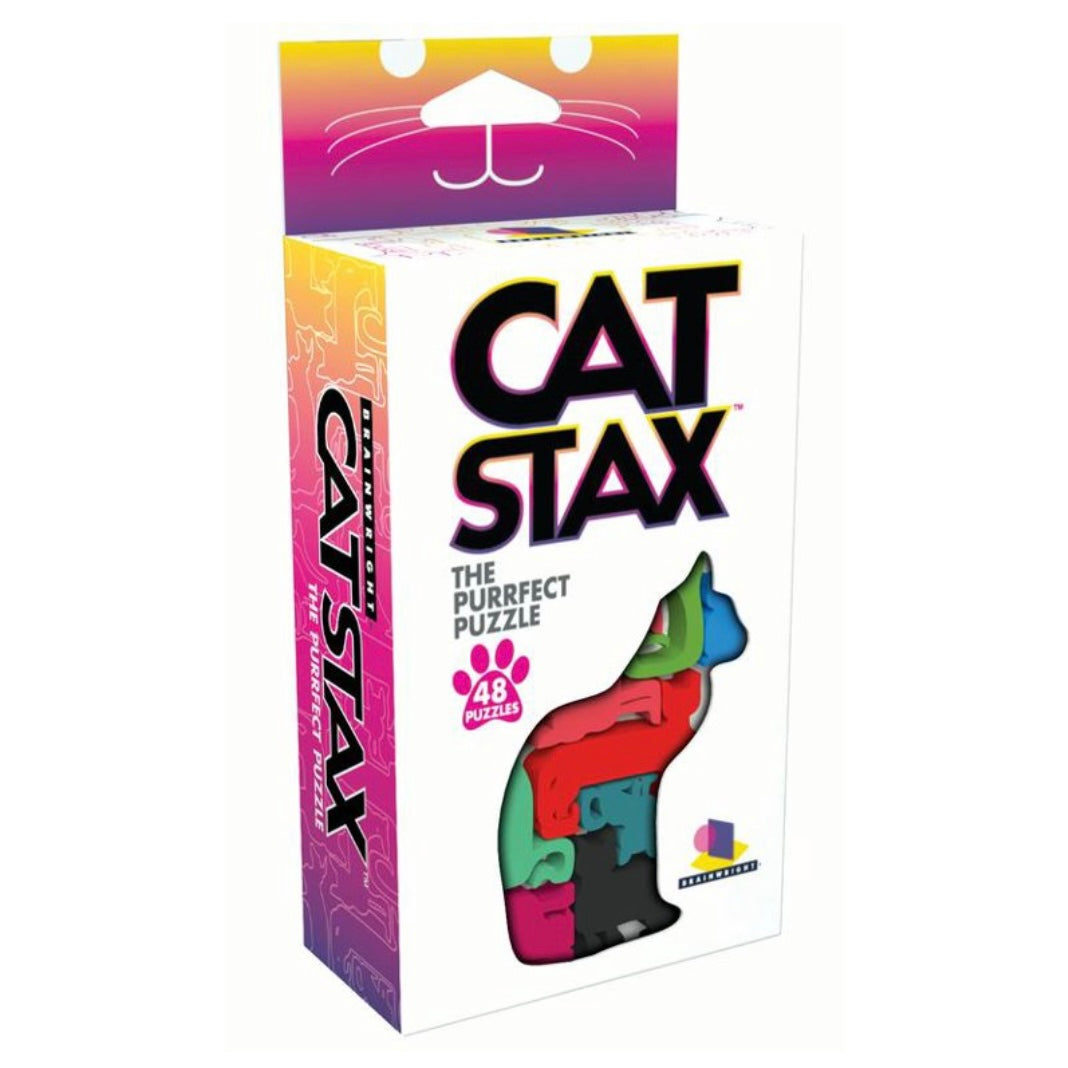 Cat Stax Puzzle