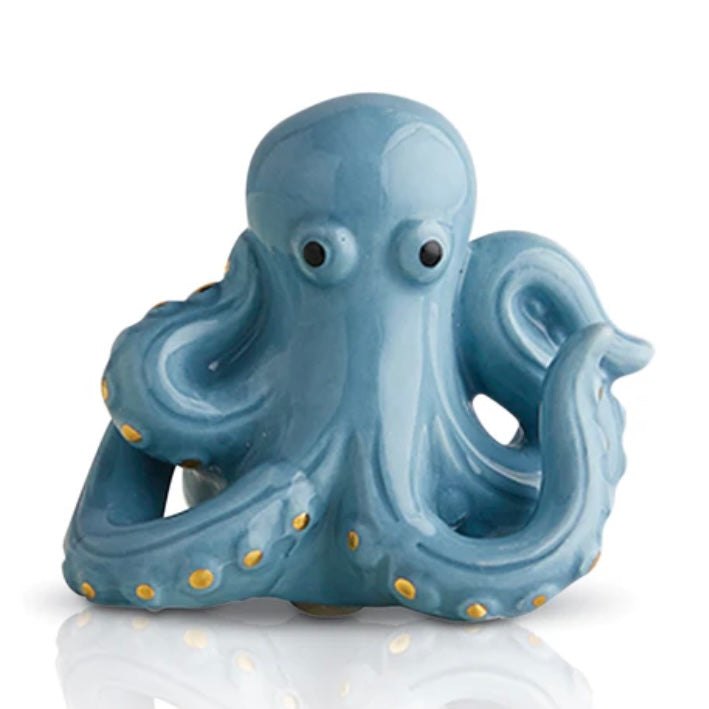 Under the Sea Octopus Nora Mini