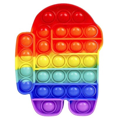 Rainbow Fidget Toy