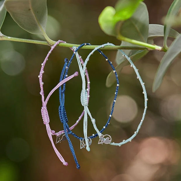 4Ocean Guatemala Eternal Anklet