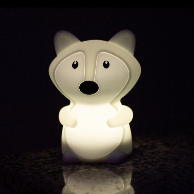 LumiPets Night Lamp Companion