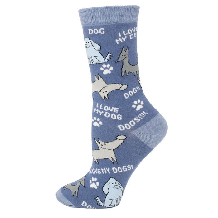 Sock Daddy Dog Socks Unisex