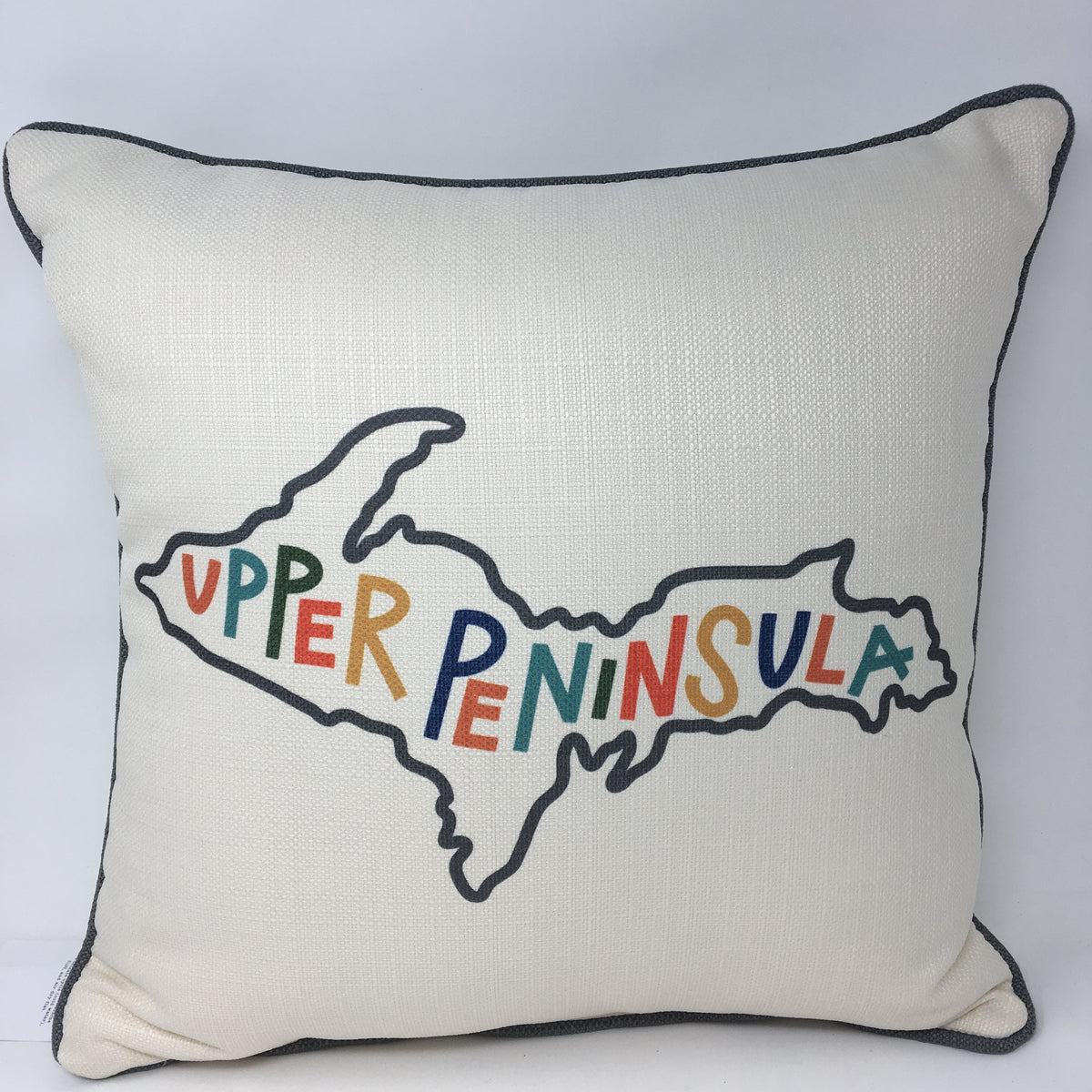 Michigan Decorative Pillows