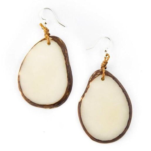 Tagua Amigas Earrings