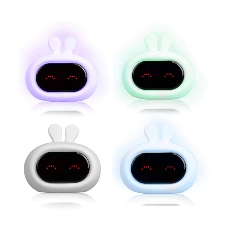 LumiPets Nightlight Alarm Clock