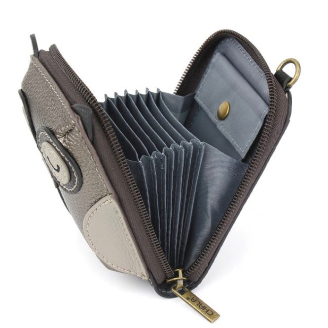 Cute-C Credit Card Holder/Wallet Wristlet