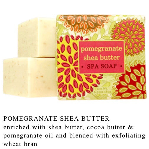 1.9oz Shea Butter Soap