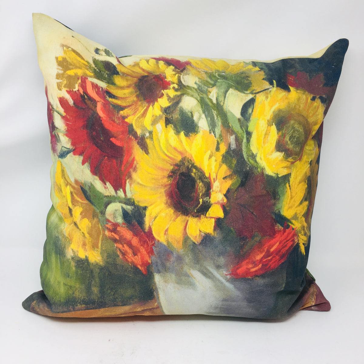 Indoor/Outdoor Colorful Pillow