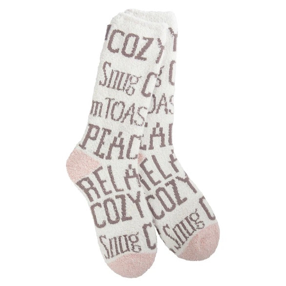 Cozy Collection Crew World&#39;s Softest Socks
