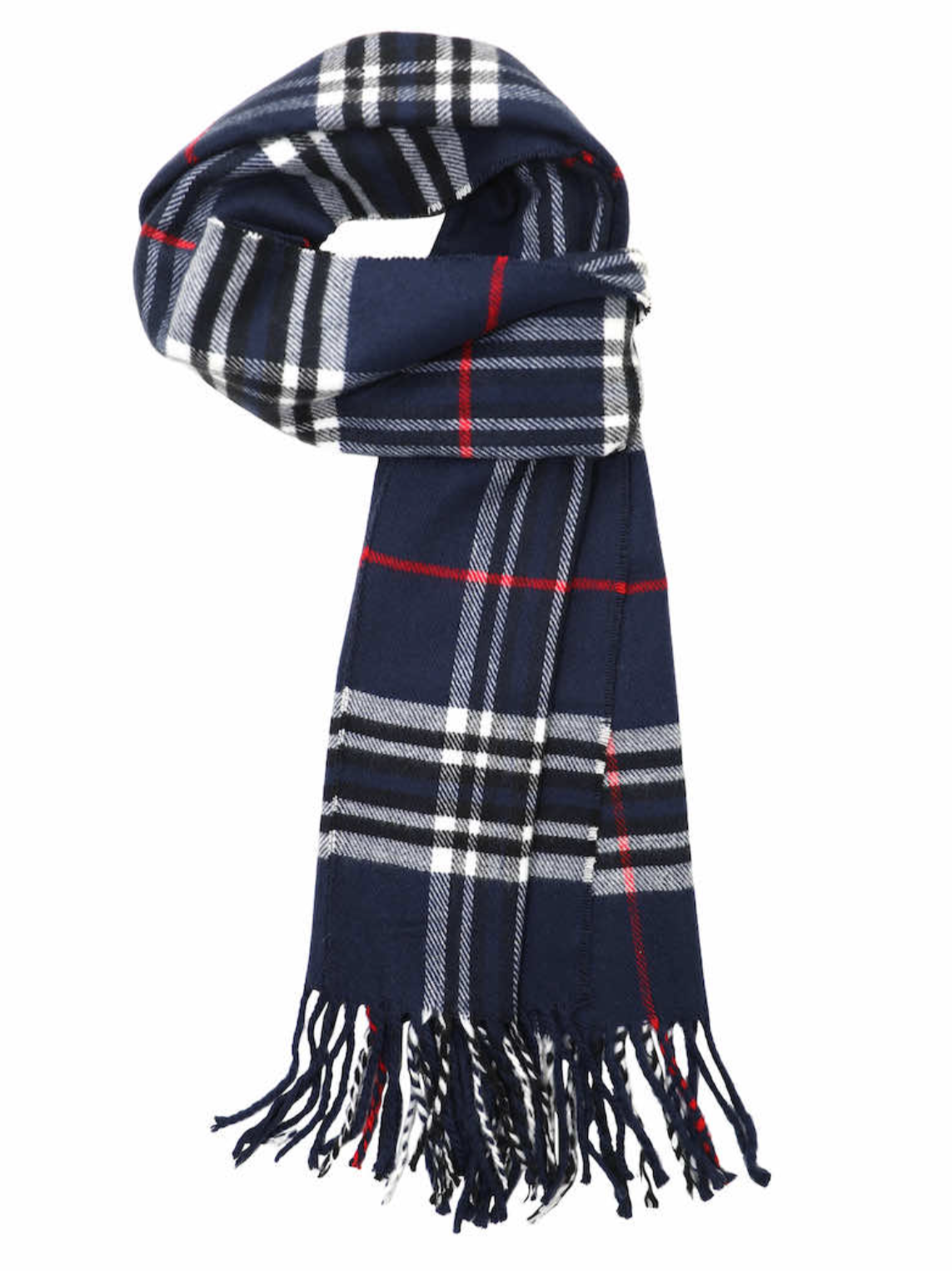 Cashmere Feel Luxe Scarf