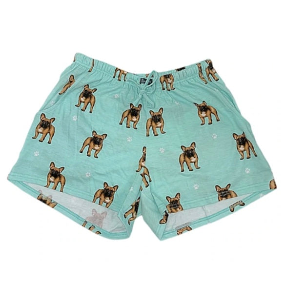 Women&#39;s Pet Lounge Shorts Pg1