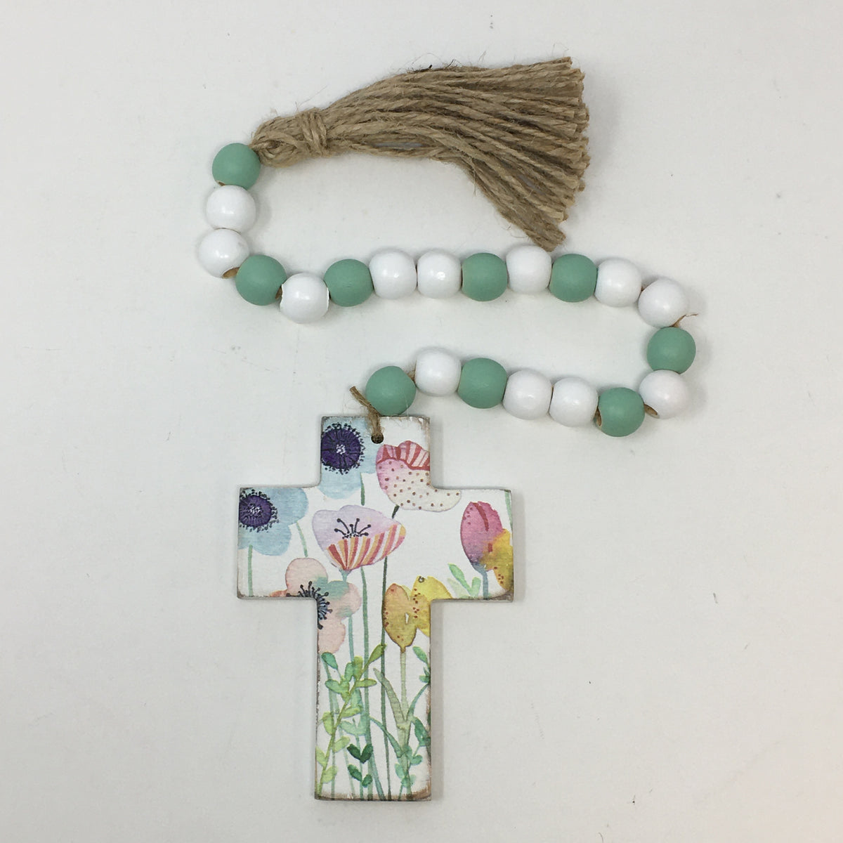 Wood Spring Beads
