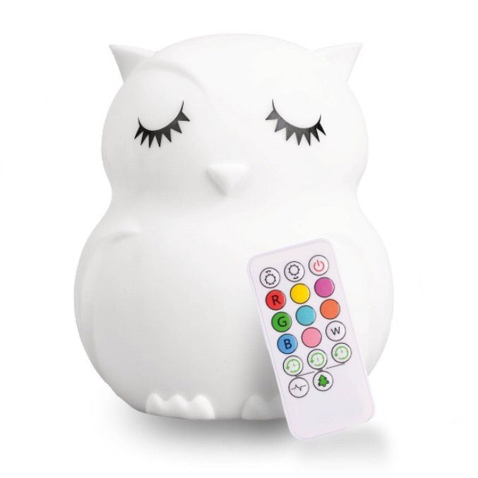 LumiPets Night Lamp Companion