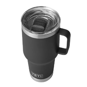 YETI Rambler 20-oz Travel Mug with Stronghold Lid at