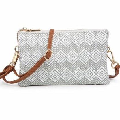 Riley Crossbody/Wristlet Purse