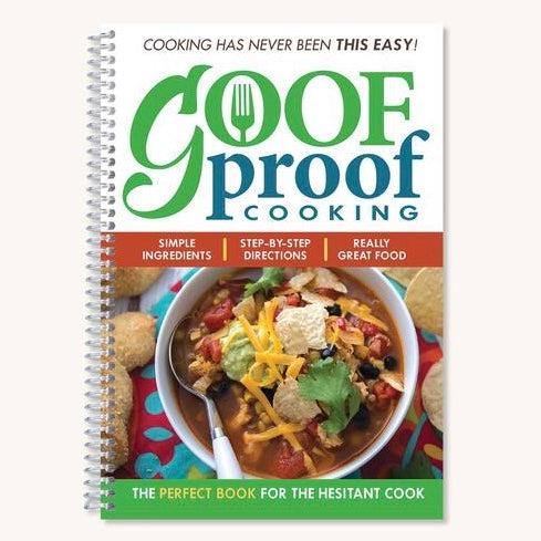 Goof Proof Cooking Cookbook