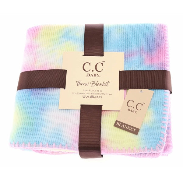Final Sale C.C. Baby Stroller Blanket